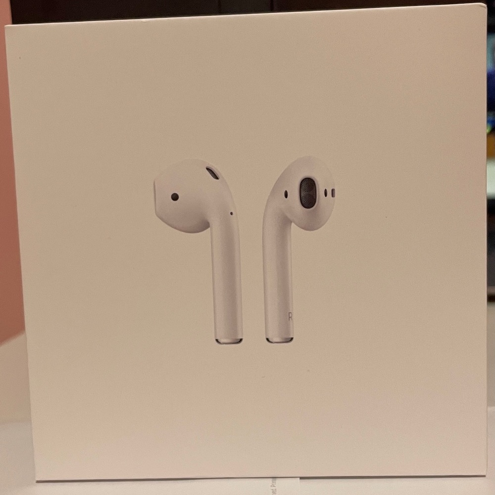 USED airpods